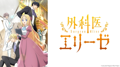 外科医エリーゼ1〜11巻 外科医エリーゼ 11」mini [FLOScomic] - KADOKAWA