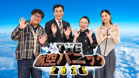 THE航空パニック2025