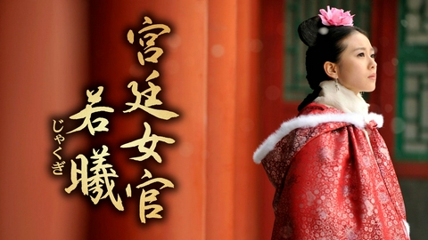 中国時代劇「宮廷女官 若曦（じゃくぎ）」