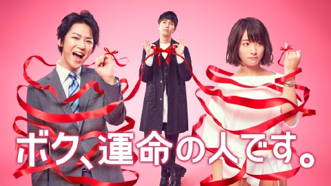 ボク、運命の人です。