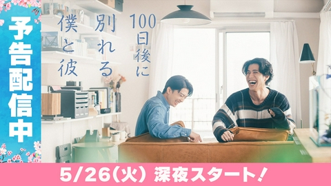 100日後に別れる僕と彼