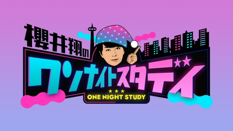 櫻井翔のワンナイトスタディ