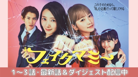 フェイクマミー