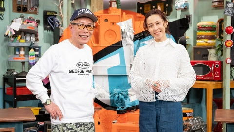 所さん！事件ですよ