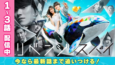 リベンジ・スパイ