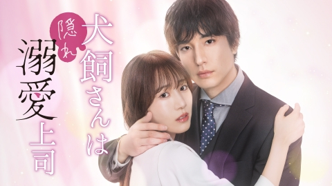 犬飼さんは隠れ溺愛上司