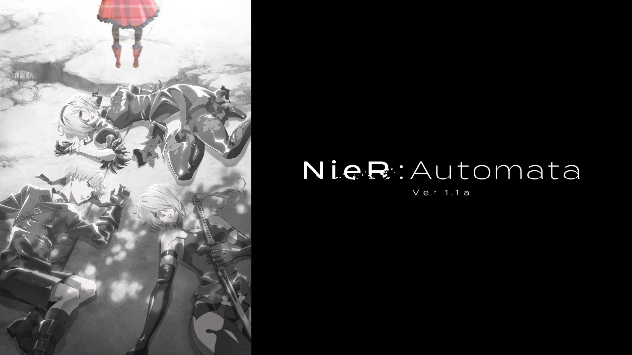 Nier Automata Ver1 1a アニメ 見逃し無料配信はtver 人気の動画見放題 Nier Automata Ver1 1a アニメ 見逃し無料配信はtver 人気の動画見放題