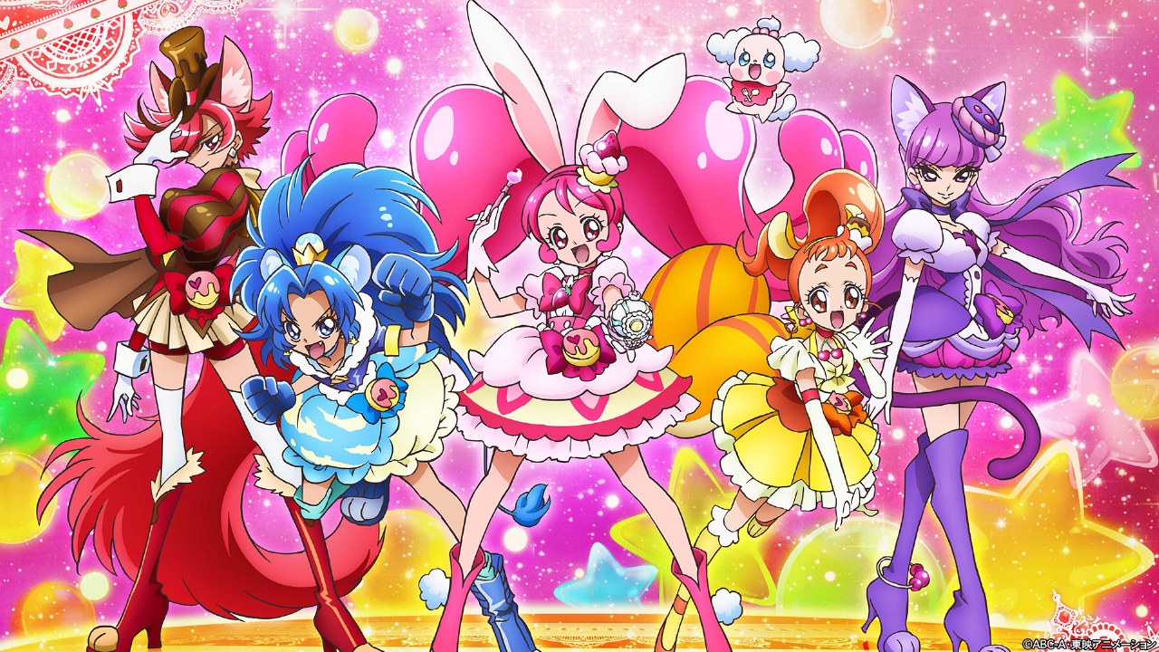 キラキラ☆プリキュアアラモード｜アニメ｜見逃し無料配信はTVer！人気