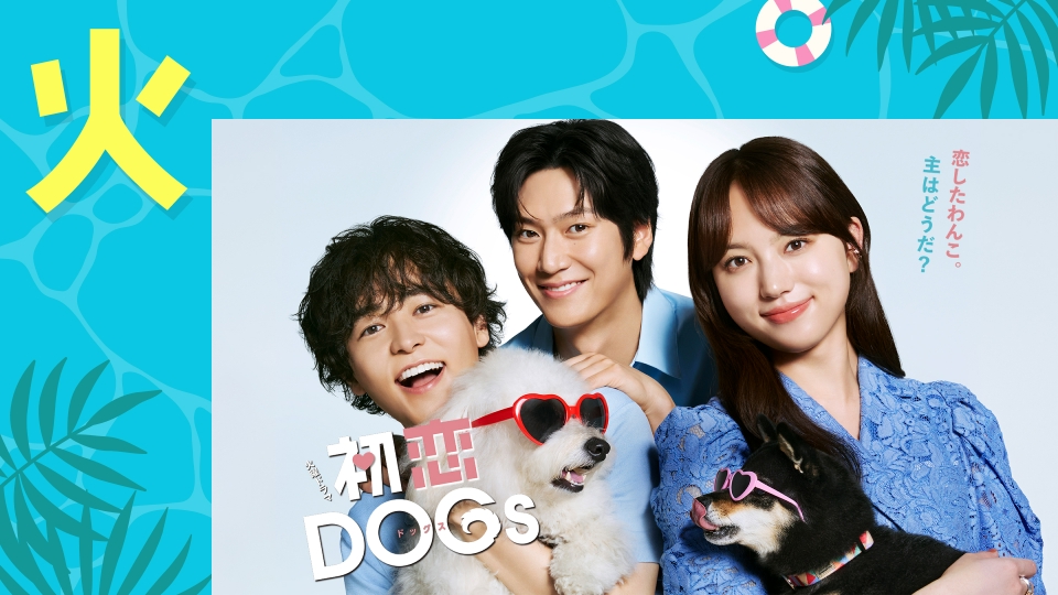 放送中の夏ドラマ特集の火曜日のドラマ | 見逃し無料配信はTVer！人気