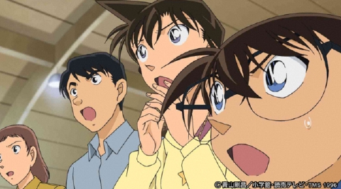 名探偵コナン アニメ 見逃し無料配信はtver 人気の動画見放題