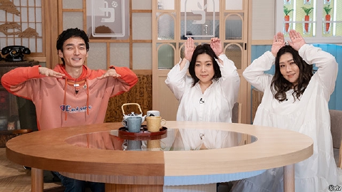 草彅やすともの うさぎとかめ MCが選ぶ！うさかめハガキSP《前編